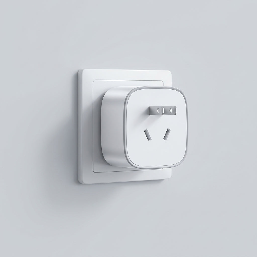 Lorvixen™ PowerGrid Compact Smart Plug