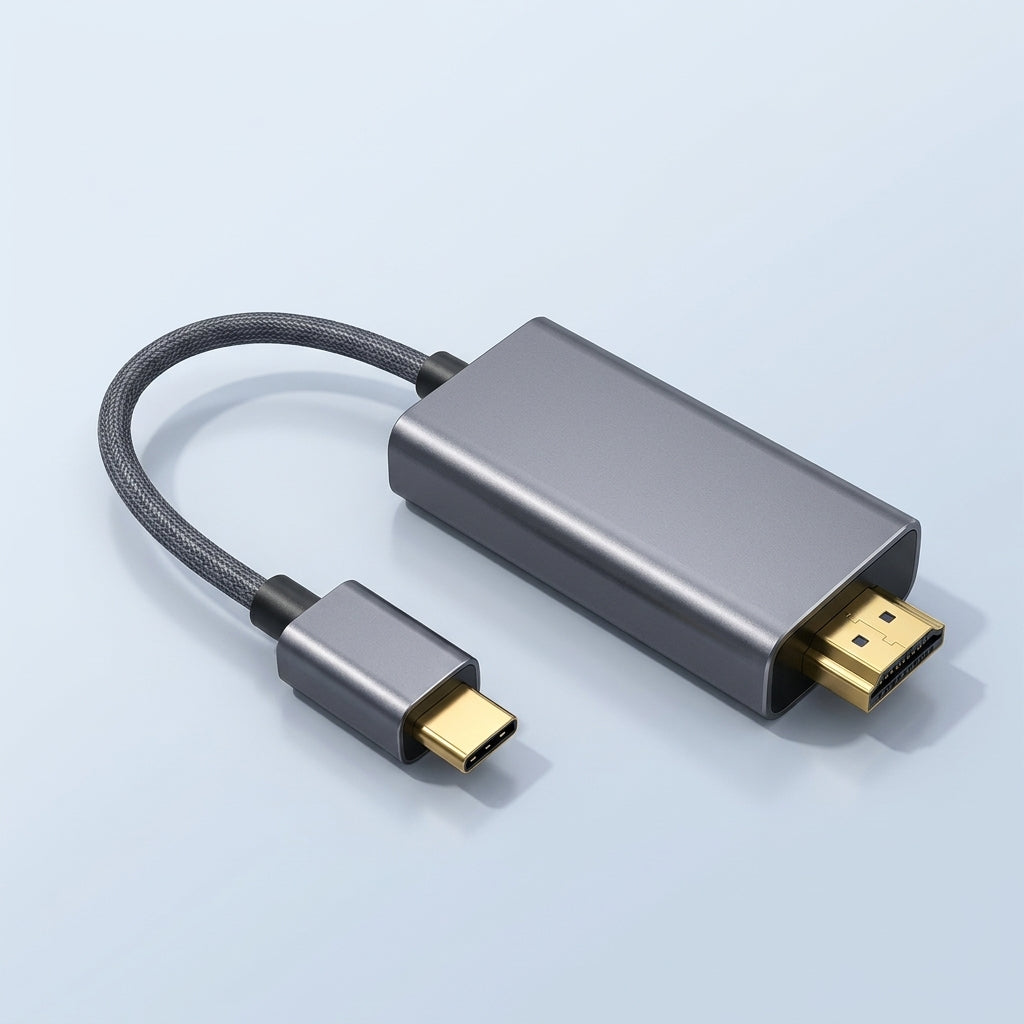 Lorvixen™ ClearCast Wireless HDMI Display Adapter