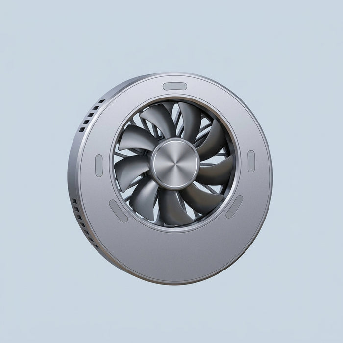 Lorvixen™ CoolDock Magnetic Phone Cooling Fan