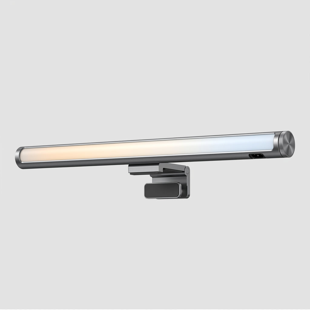 Lorvixen™ HaloBeam Slim Monitor Light Bar