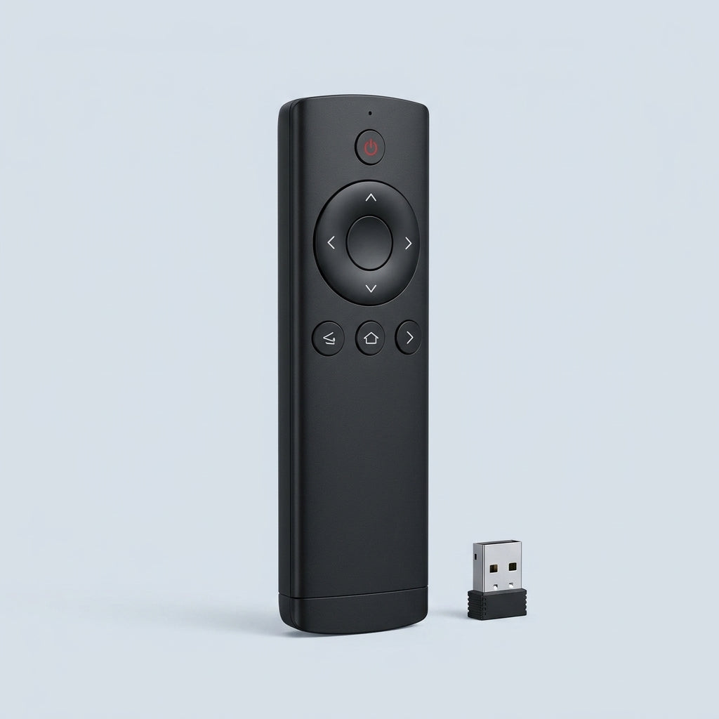 Lorvixen™ GlidePoint Wireless Presentation Remote
