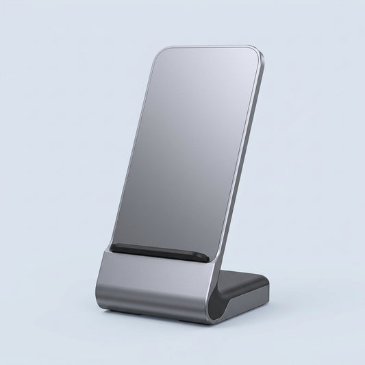 Lorvixen™ PulseNest Compact Wireless Charging Stand