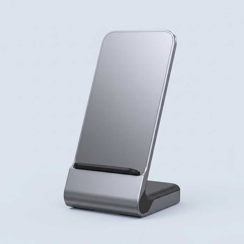 Lorvixen™ PulseNest Compact Wireless Charging Stand