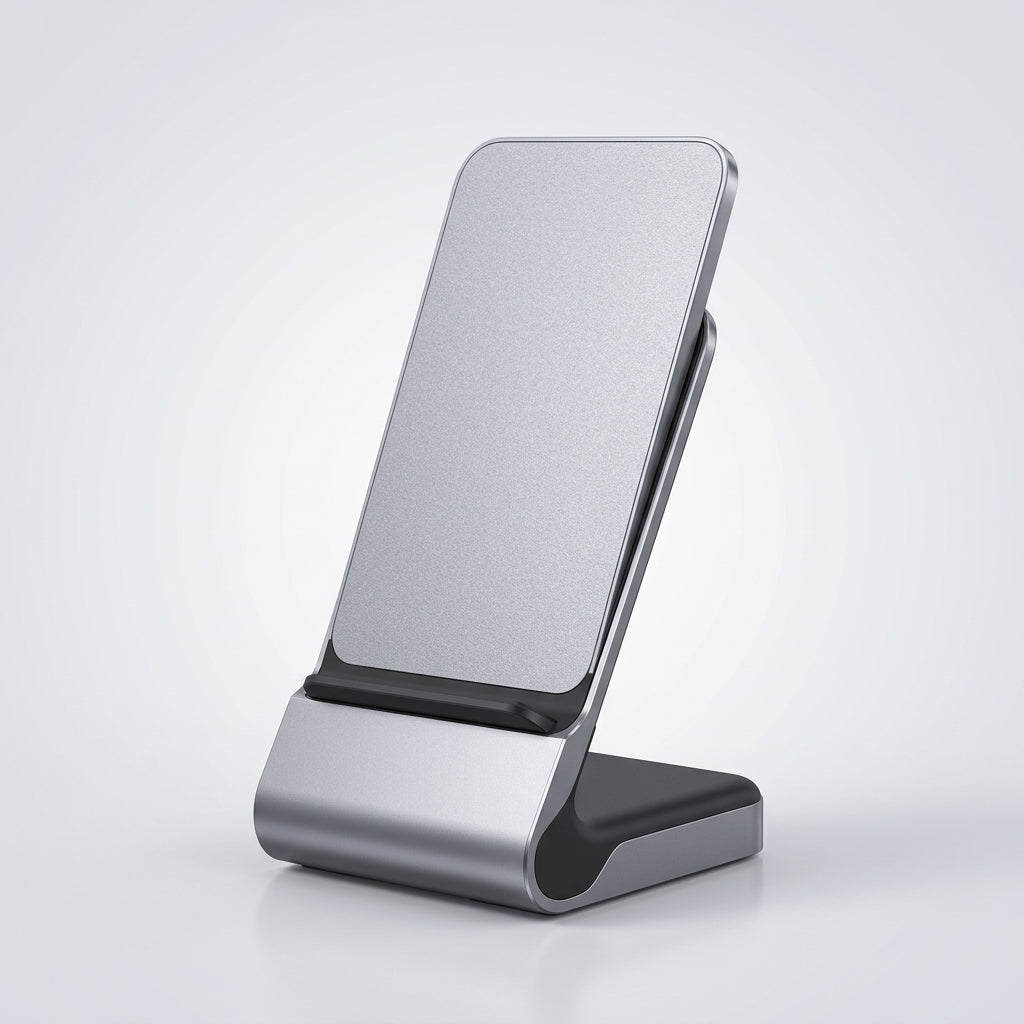 Lorvixen™ PulseNest Compact Wireless Charging Stand