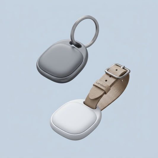 Lorvixen™ TraceDot Mini Smart Item Tracker