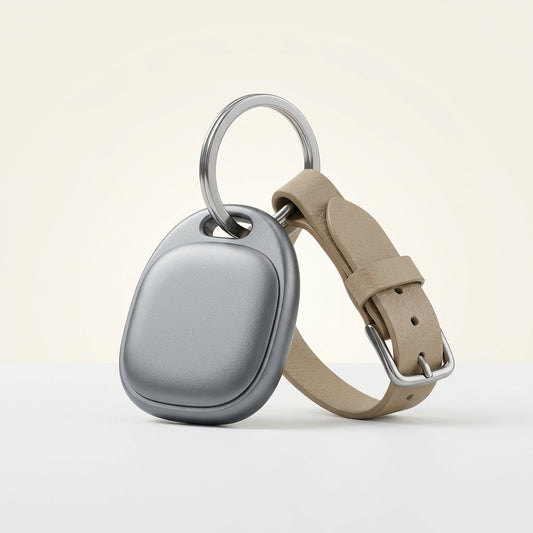 Lorvixen™ TraceDot Mini Smart Item Tracker
