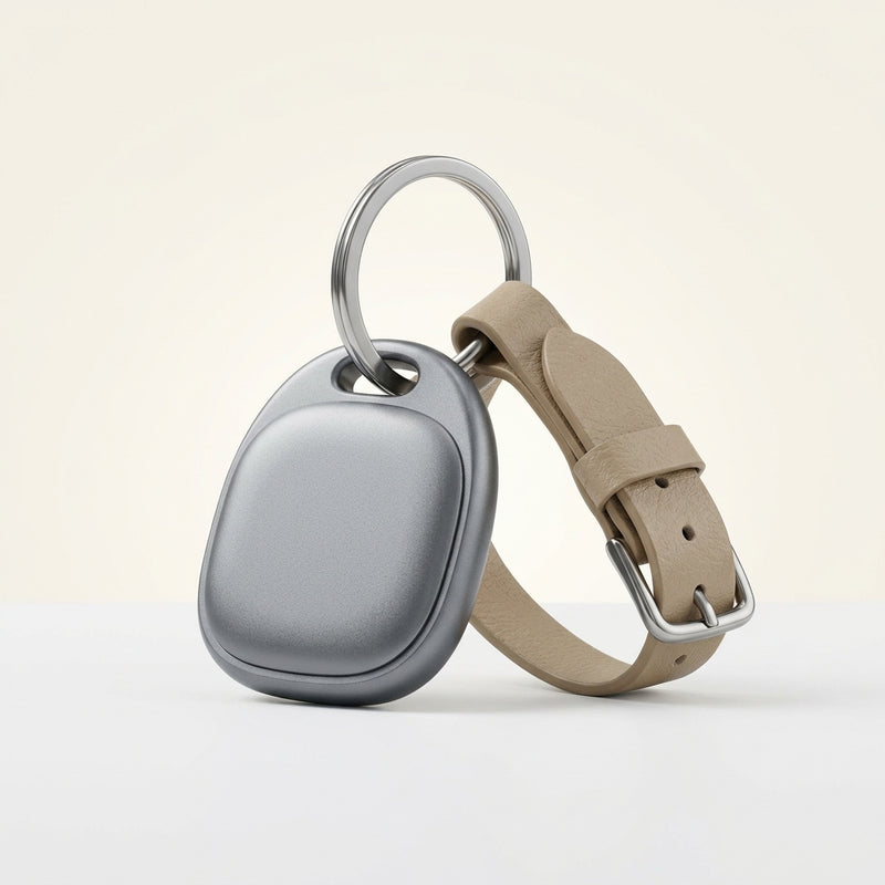 Lorvixen™ TraceDot Mini Smart Item Tracker