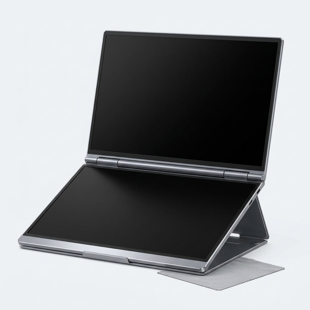 Lorvixen™ FlexView 15.6" Portable USB-C Monitor