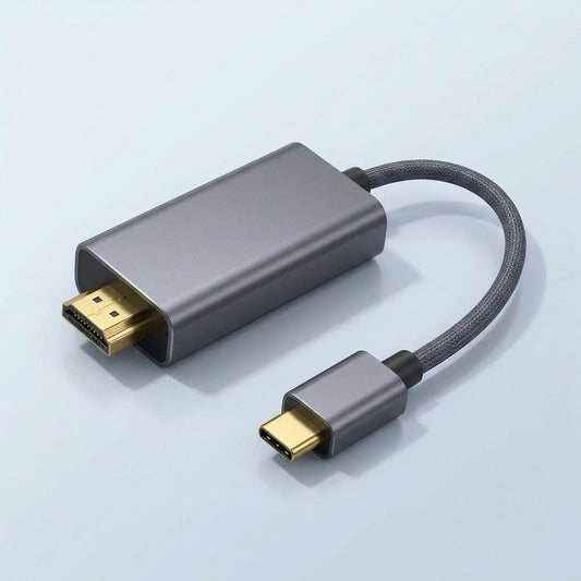 Lorvixen™ ClearCast Wireless HDMI Display Adapter
